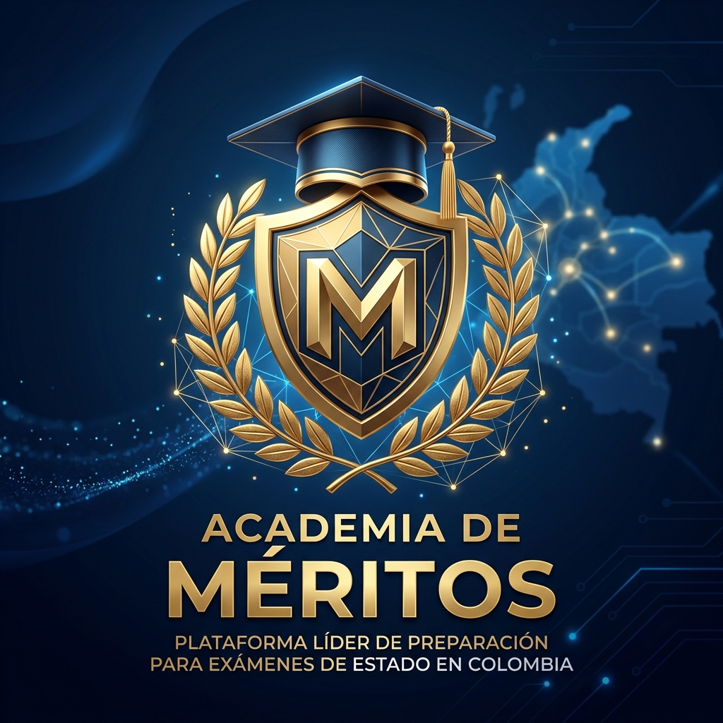 Academia de Méritos, preparación para exámenes de Estado en Colombia